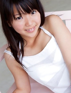 Nice Fuuka Nishihama undresses on the camera making us wild