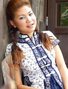 Amanda Wend looks absolutely adorable at her photo shoot.
