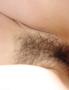 Hitomi Kano is fucked in hairy twat and mouth