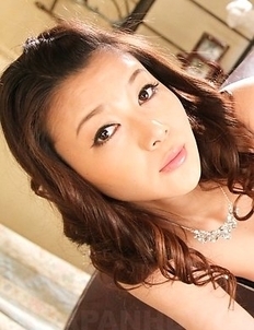 Minako Uchida with big boobs looks incredible