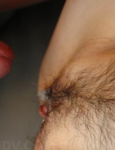 Asian slut Junko Nishimura is fucked so much