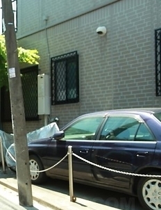 Asian Chika Sasaki in pink and yellow outfit