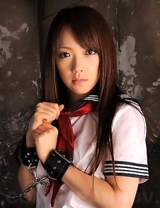 Many sex toys for hot Nazuna Otoi