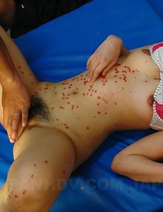 Hot teacher Maho Sawai gets tied up