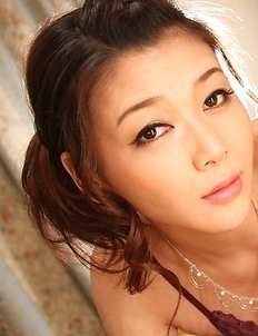 Minako Uchida is the definition of sensuality