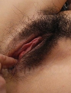 Hot Asian Sayaka Fukuyama fucked with toys