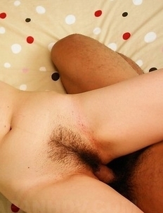 Slutty Asian Chika Sasaki is fucked so strong