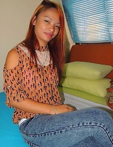 Young Asian Ayumi