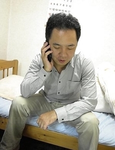 Asian Miku Oguri delivers pizza and in fucked