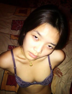Pics from a slutty Asian amateur teen
