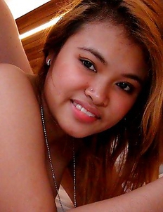 Big busty Thai beauty