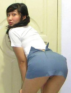 Asian Upskirt Gallery