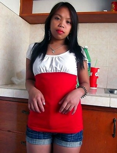 Asian teen Kimberly