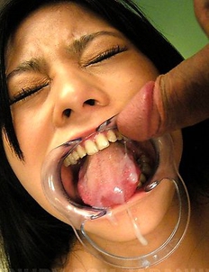 Hot babe Sayaka gets dominated good