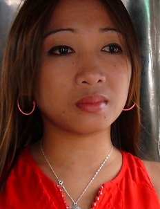 Young Filipina Crystel