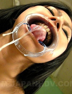 Hot babe Sayaka gets dominated good