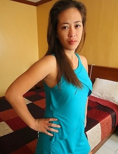 Filipina with hairy Precious