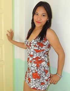 Filipina chick Mich