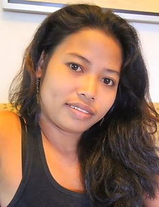 Filipina babe Rose