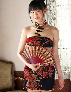 Japan XXX Asian Cosplay Pictures