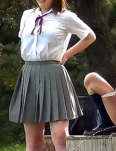 School Girl Pissers