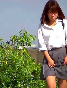 Japanese Piss Fetish Videos - Asian Girls Pissing - Piddle Here, Puddle There 3