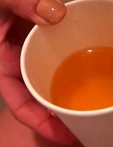 Filling the Cup