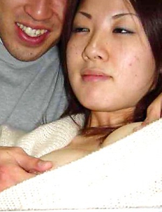 Hot sexy Oriental chicks